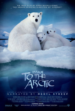 Hành Trình Đến Bắc Cực - To the Arctic (2012)