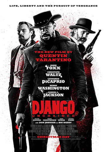 Hành trình Django - Django Unchained