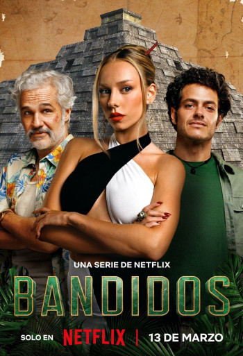 Hành trình tìm kho báu - Bandidos (2024)