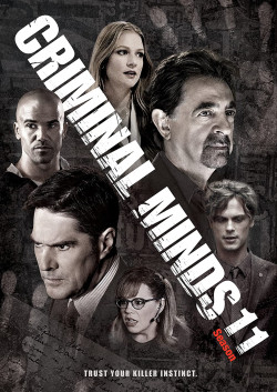 Hành Vi Phạm Tội (Phần 11) - Criminal Minds (Season 11) (2014)