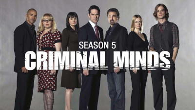 Hành Vi Phạm Tội (Phần 5) - Criminal Minds (Season 5)