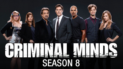 Hành Vi Phạm Tội (Phần 8) - Criminal Minds (Season 8)
