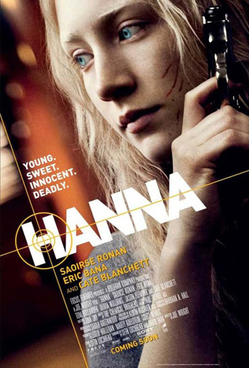 Hanna bí ẩn - Hanna (2011)
