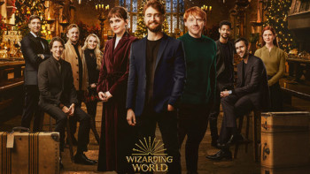 Harry Potter 20th Anniversary: Return to Hogwarts - Harry Potter 20th Anniversary: Return to Hogwarts