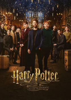 Harry Potter 20th Anniversary: Return to Hogwarts - Harry Potter 20th Anniversary: Return to Hogwarts (2021)