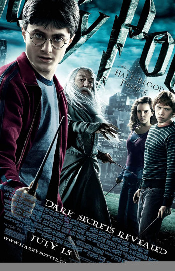 Harry Potter và Hoàng tử lai - Harry Potter 6: Harry Potter And The Half-blood Prince (2009)