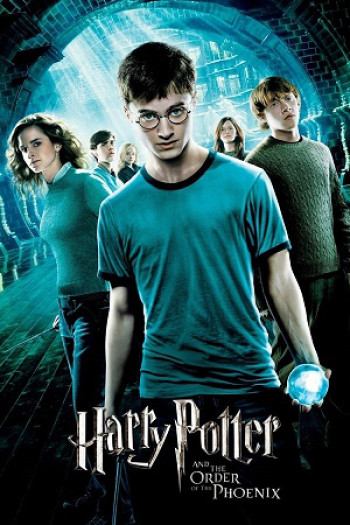 Harry Potter và Hội Phượng Hoàng - Harry Potter 5: Harry Potter and the Order of the Phoenix (2007)