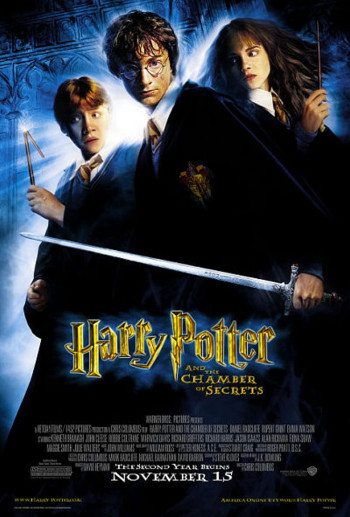 Harry Potter Và Phòng Chứa Bí Mật - Harry Potter 2: Harry Potter and the Chamber of Secrets