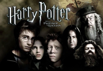 Harry Potter và Tên Tù Nhân Ngục Azkaban - Harry Potter 3: Harry Potter and the Prisoner of Azkaban
