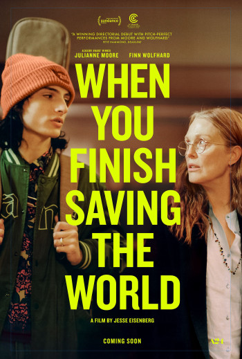 Hậu Giải Cứu Thế Giới - When You Finish Saving the World (2023)