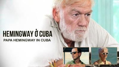 Hemingway ở Cuba - Papa Hemingway In Cuba