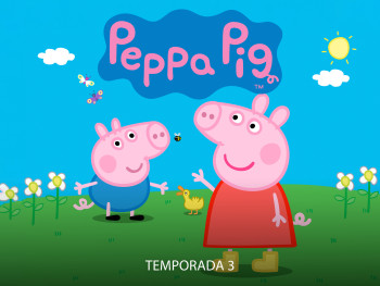 Heo Peppa (Phần 3) - Peppa Pig (Season 3)