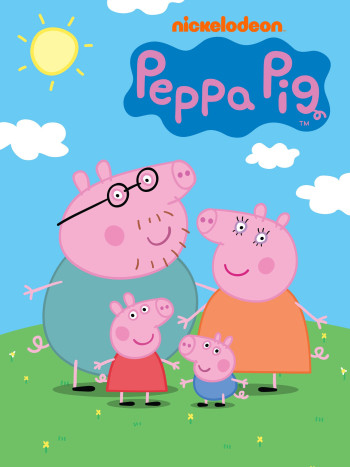 Heo Peppa (Phần 5) - Peppa Pig (Season 5) (2011)