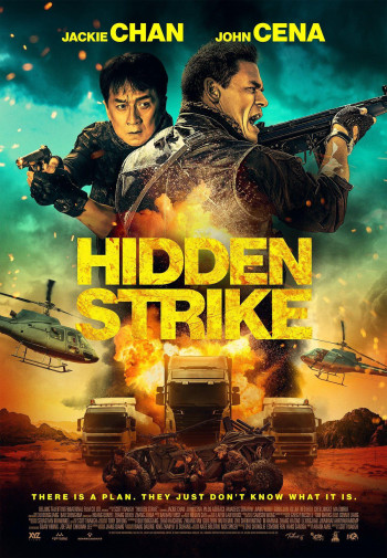 Hidden Strike - Hidden Strike (2021)