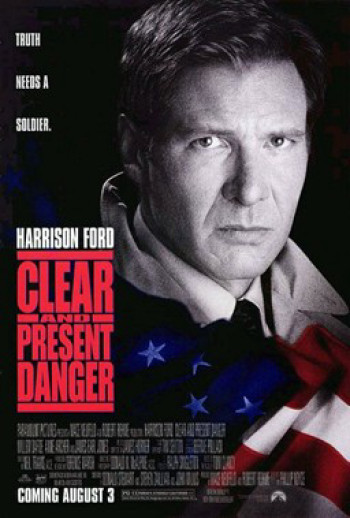 Hiểm họa hiện hữu - Clear and Present Danger (1994)