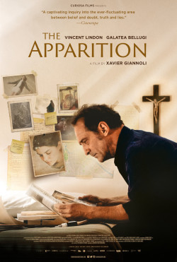 Hiển Linh - The Apparition (2018)