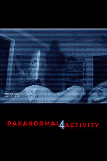 Hiện Tượng Siêu Nhiên 4 - Paranormal Activity 4