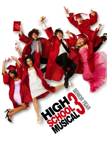 High School Musical 3: Lễ Tốt Nghiệp - High School Musical 3: Senior Year (2008)