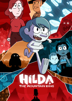 Hilda and the Mountain King - Hilda and the Mountain King (2021)