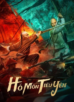 Hổ Môn Tiêu Yên - Destruction of Opium at Humen (2021)
