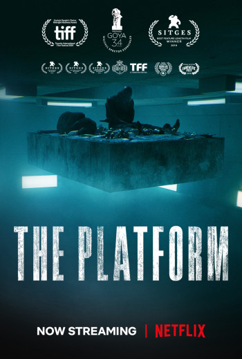 Hố sâu đói khát - The Platform (2019)