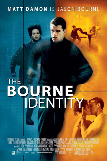 Hồ sơ điệp viên Bourne - The Bourne Identity (2002)