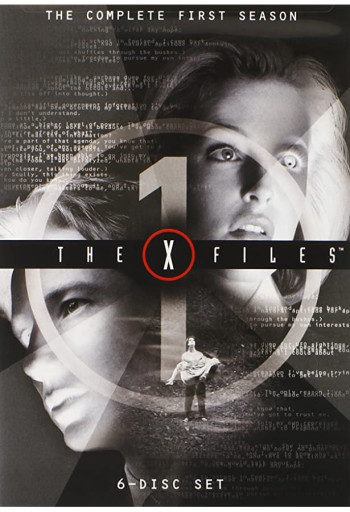 Hồ Sơ Tuyệt Mật (Phần 1) - The X-Files (Season 1) (1993)