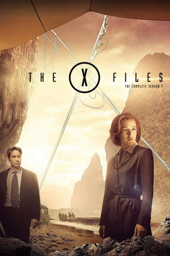 Hồ Sơ Tuyệt Mật (Phần 7) - The X-Files (Season 7) (1999)