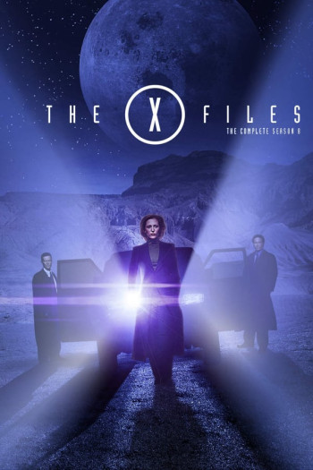 Hồ Sơ Tuyệt Mật (Phần 8) - The X-Files (Season 8) (2000)
