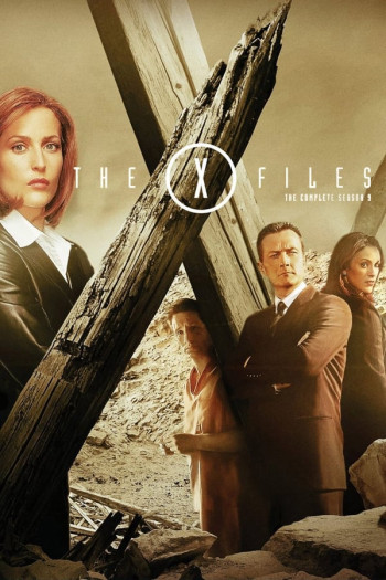Hồ Sơ Tuyệt Mật (Phần 9) - The X-Files (Season 9) (2001)