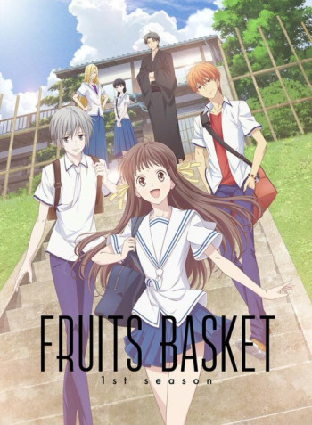 Hóa giải lời nguyền (Phần 1) - Fruits Basket (Season 1) (2019)