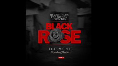 Hoa Hồng Đen - Black Rose