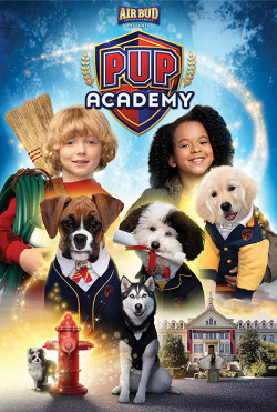 Học viện cún con (Phần 1) - Pup Academy (Season 1) (2020)
