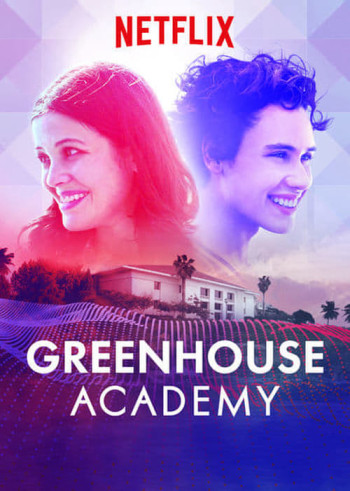 Học viện Greenhouse (Phần 3) - Greenhouse Academy (Season 3) (2019)