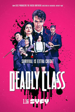 Học Viện Sát Thủ - Deadly Class (2018)