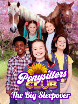 Hội chăm sóc ngựa (Phần 2) - Ponysitters Club (Season 2) (2018)