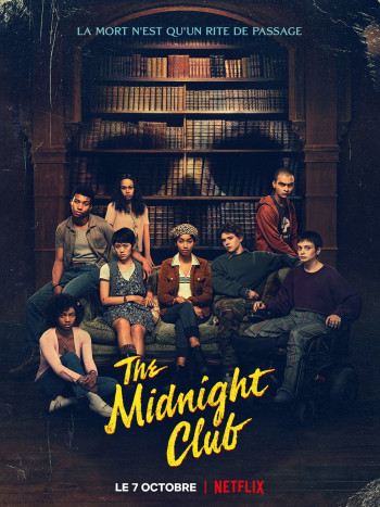 Hội kể chuyện nửa đêm - The Midnight Club (2022)