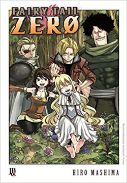Hội Pháp Sư Phần Zero - Fairy Tail Zero (2016)