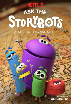 Hỏi Rô bốt biết tuốt (Phần 2) - Ask the StoryBots (Season 2) (2018)