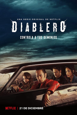 Hội săn quỷ (Phần 1) - Diablero (Season 1) (2018)