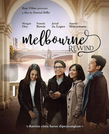 Hồi tưởng Melbourne - Melbourne Rewind (2016)