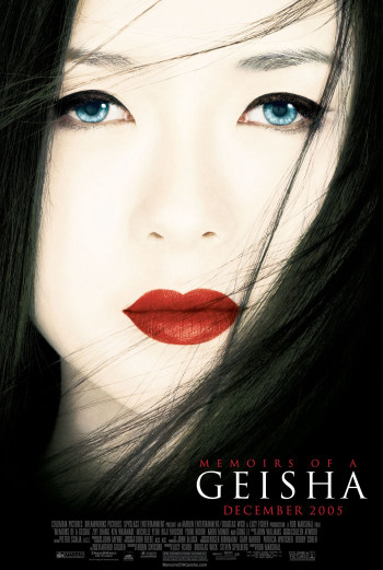 Hồi ức của một geisha - Memoirs of a Geisha (2005)