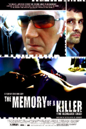 Hồi ức kẻ sát nhân - Memories of Murder