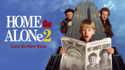 Home Alone 2: Lost in New York - Home Alone 2: Lost in New York