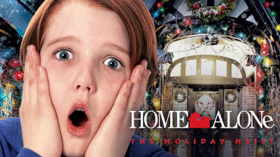 Home Alone: The Holiday Heist - Home Alone: The Holiday Heist