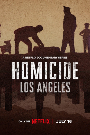 Homicide: Án mạng (Phần 2) - Homicide (Season 2) (2024)