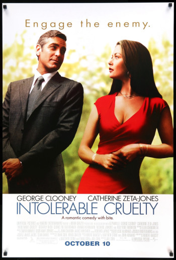 Hôn nhân theo hợp đồng - Intolerable Cruelty (2003)