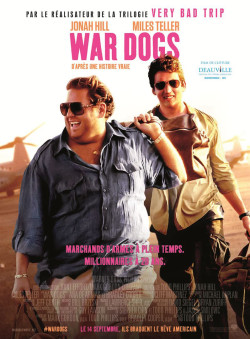 Hợp Đồng Béo Bỡ - War Dogs (2016)