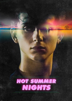 Hot Summer Nights - Hot Summer Nights (2017)