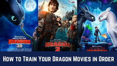 How to Train Your Dragon - How to Train Your Dragon